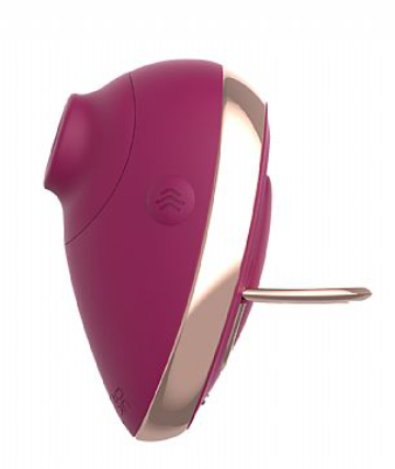 Vibrador de Pulsação e Tapping