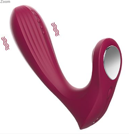 Vibrador de Ponto G - Whale