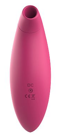 Vibrador de Pulsação - Recarregável