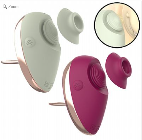 Vibrador de Pulsação e Tapping