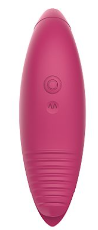 Vibrador de Pulsação - Recarregável