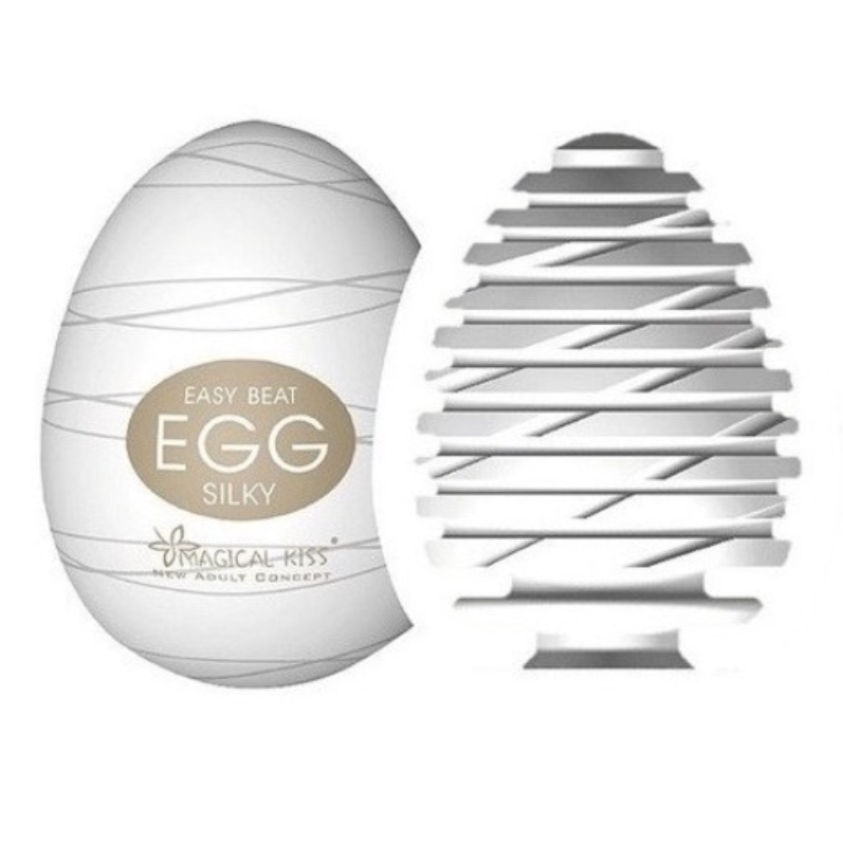 Egg masturbador magical kiss