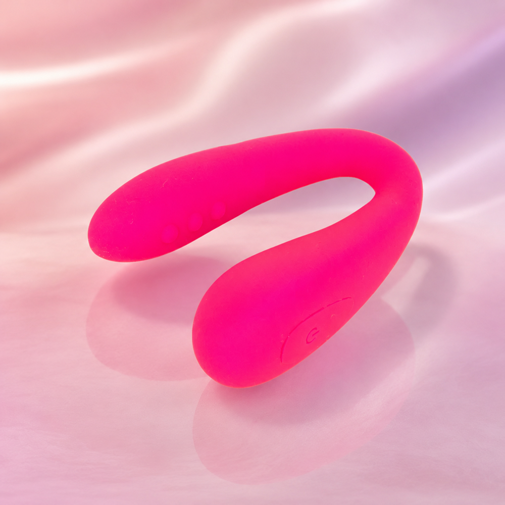 Vibrador de Ponto G Recarregável - Clare