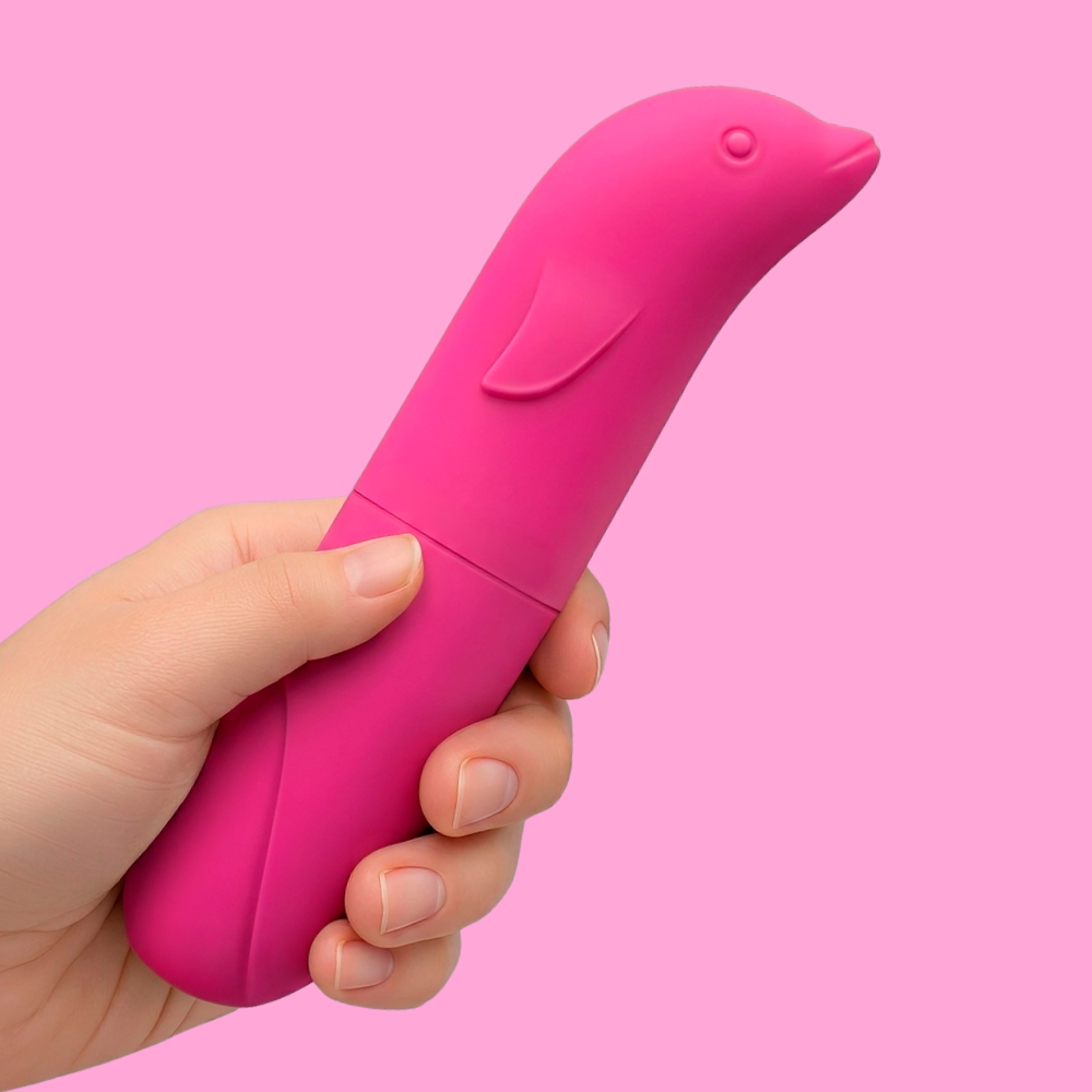 Vibrador Golfinho
