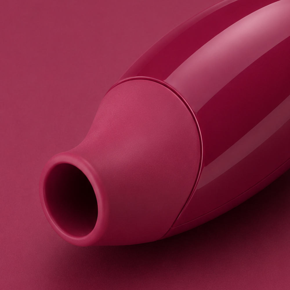 Estimulador de Clitóris com Pulsação - Ruby