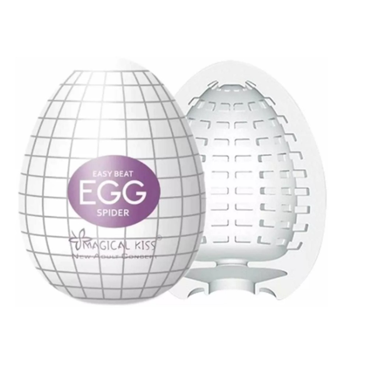 Egg masturbador magical kiss