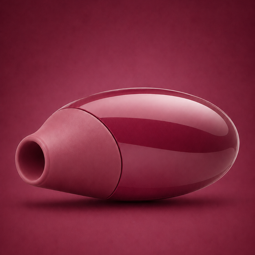 Estimulador de Clitóris com Pulsação - Ruby