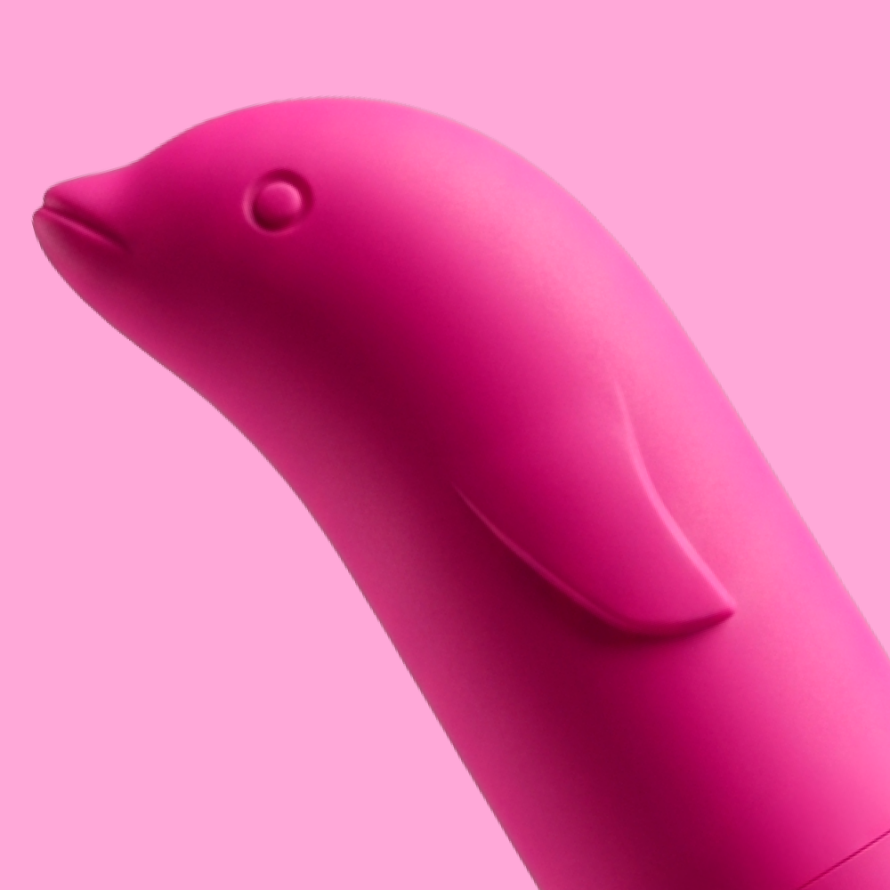 Vibrador Golfinho