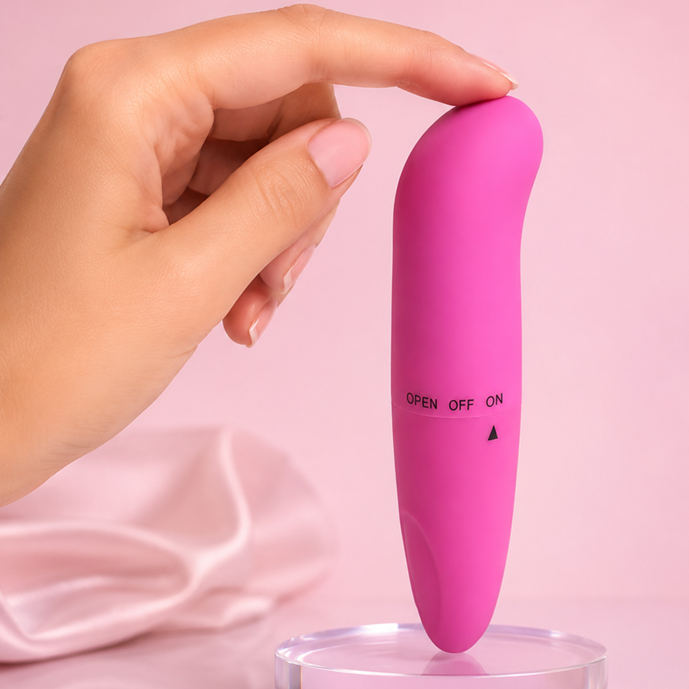 Vibrador Ponto G Cor Sortida