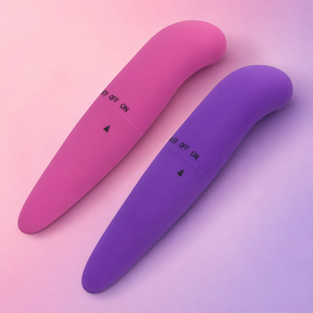 Vibrador Ponto G Cor Sortida