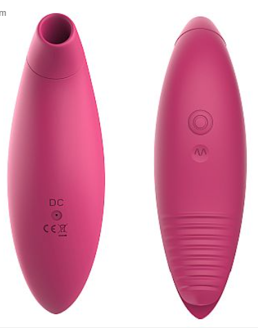 Vibrador de Pulsação - Recarregável